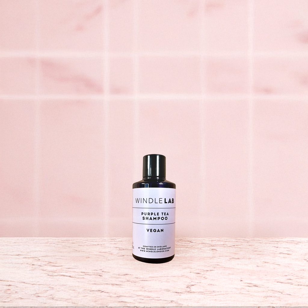 Windle Lab Purple Tea Shampoo