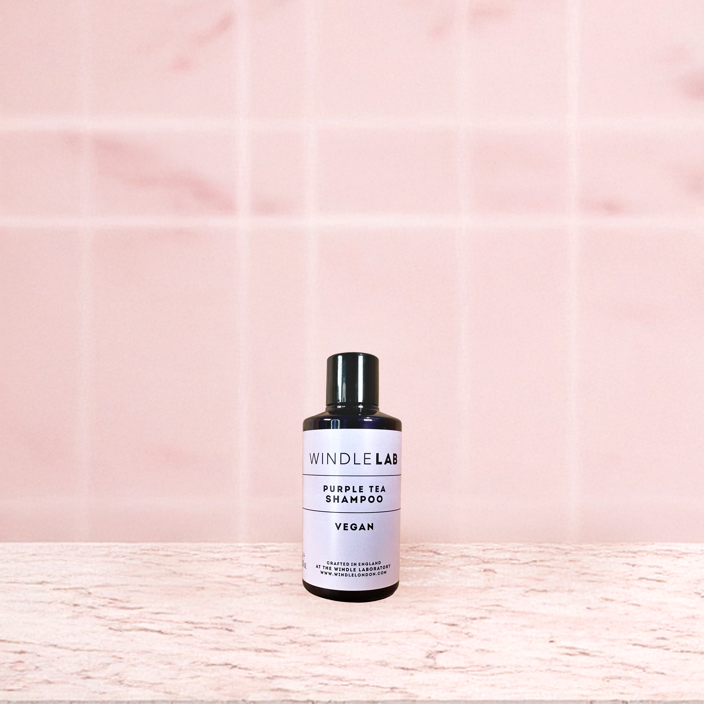 Windle Lab Purple Tea Shampoo