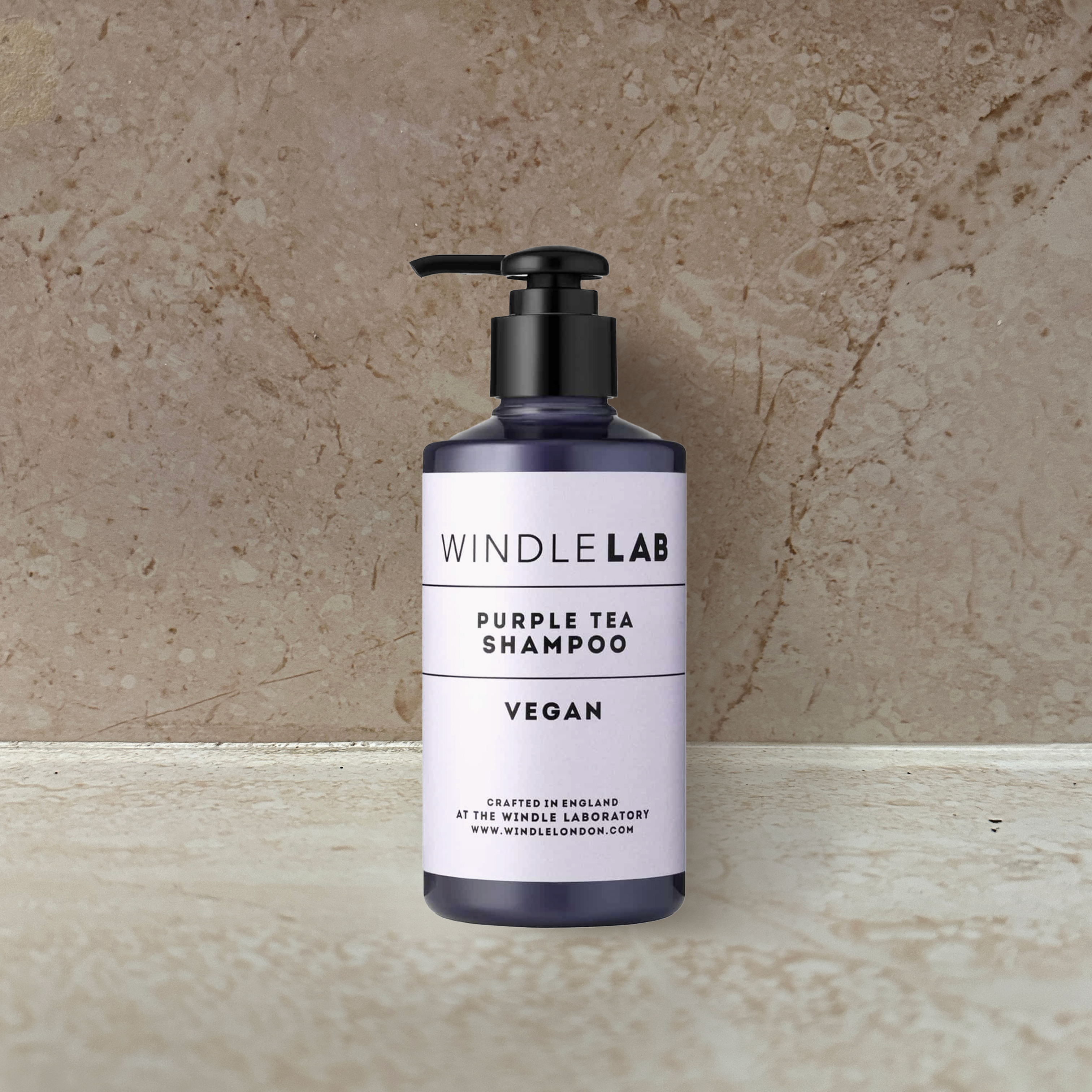 Windle Lab Purple Tea Shampoo
