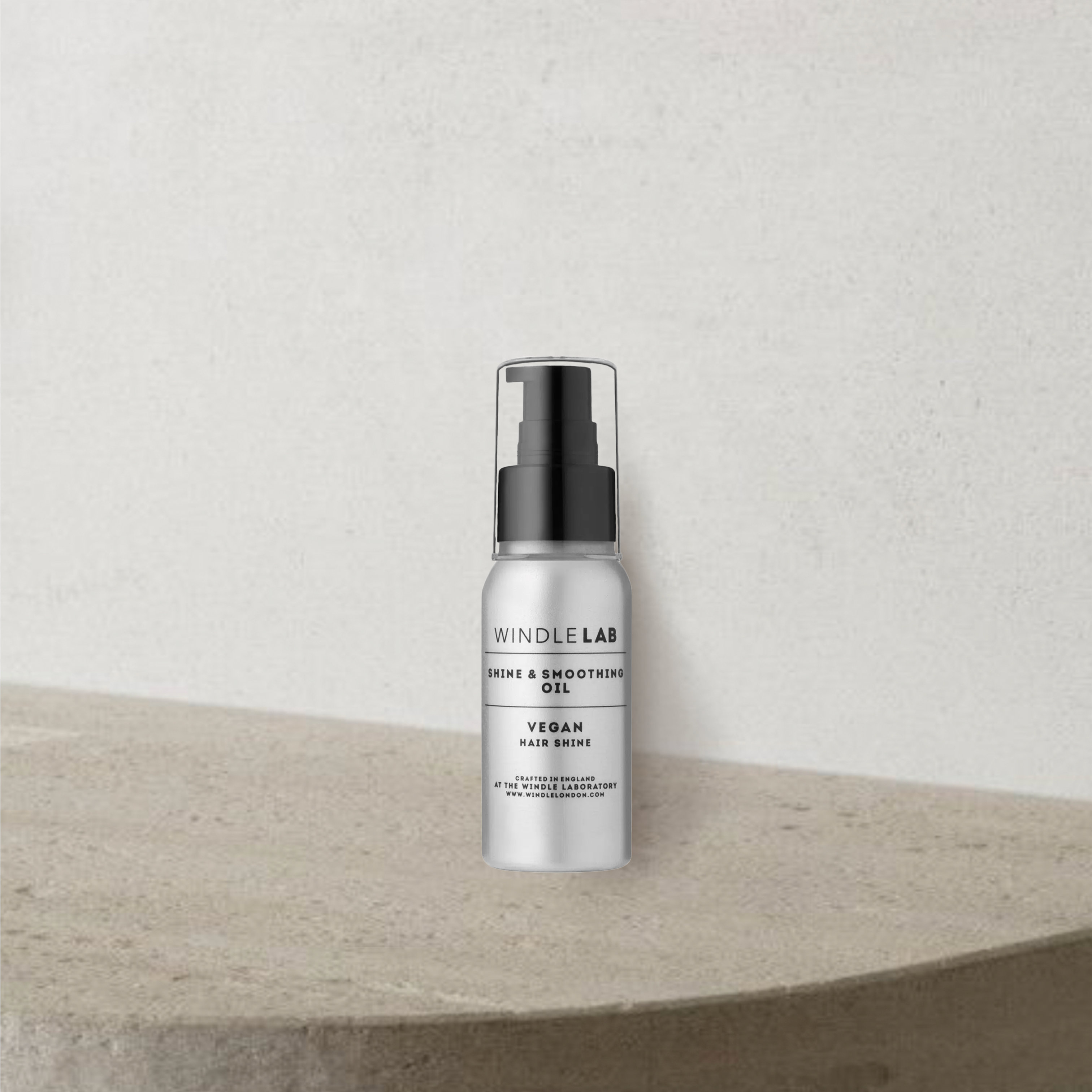 Windle Lab Shine & Smoothing Oil