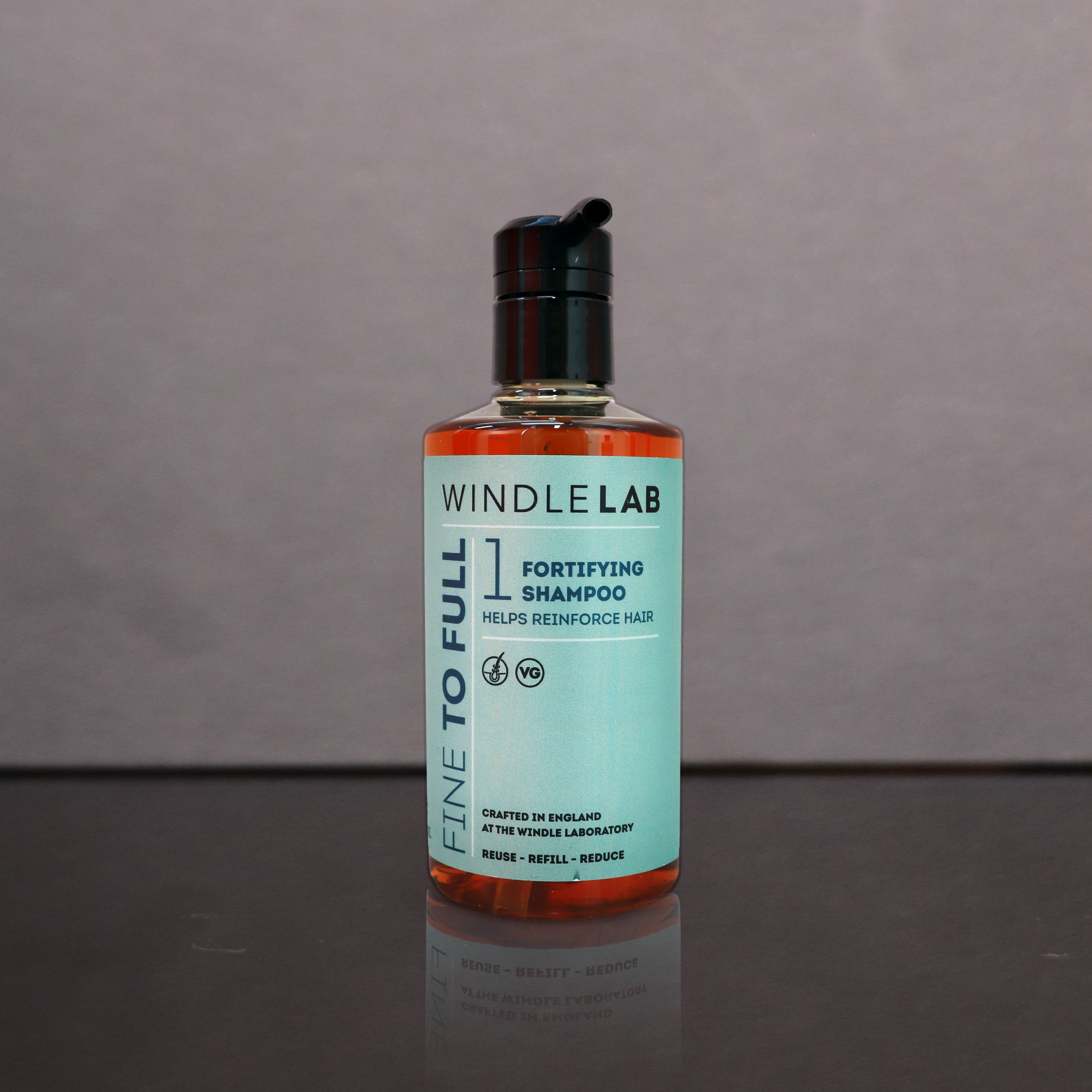 FINE TO FULL FORTIFYING SHAMPOO by Windle Lab