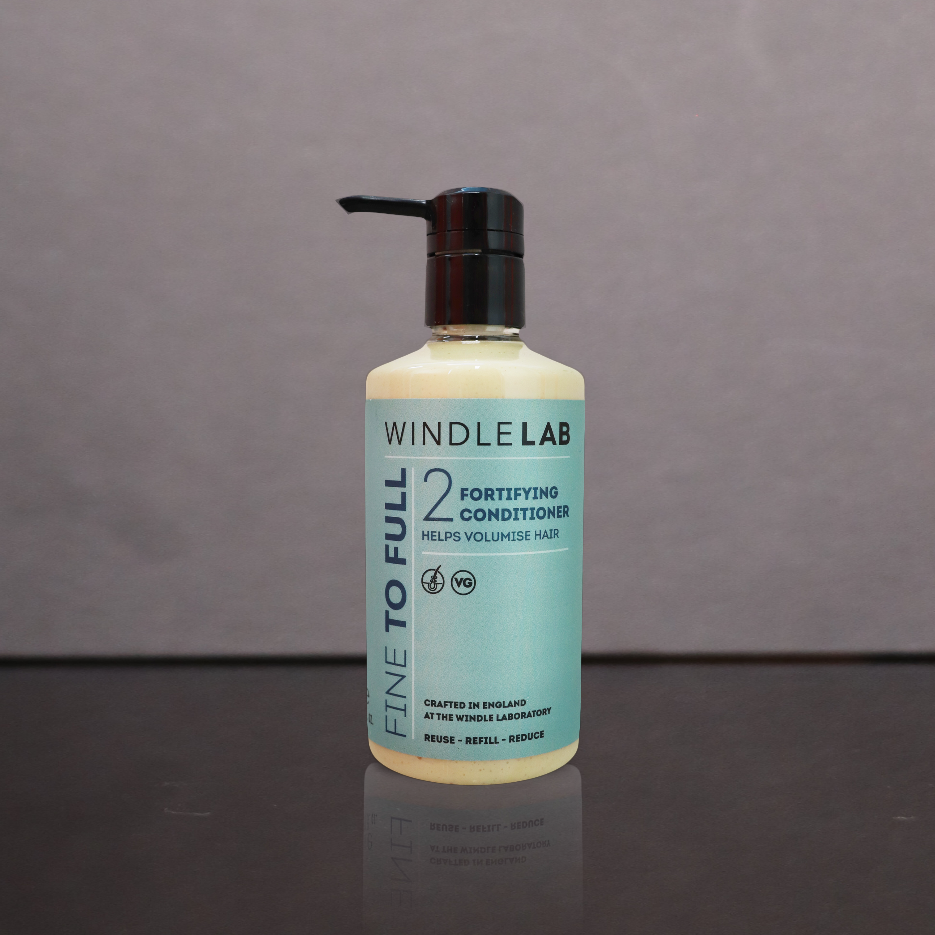 FINE TO FULL FORTIFYING CONDITIONER by Windle Lab