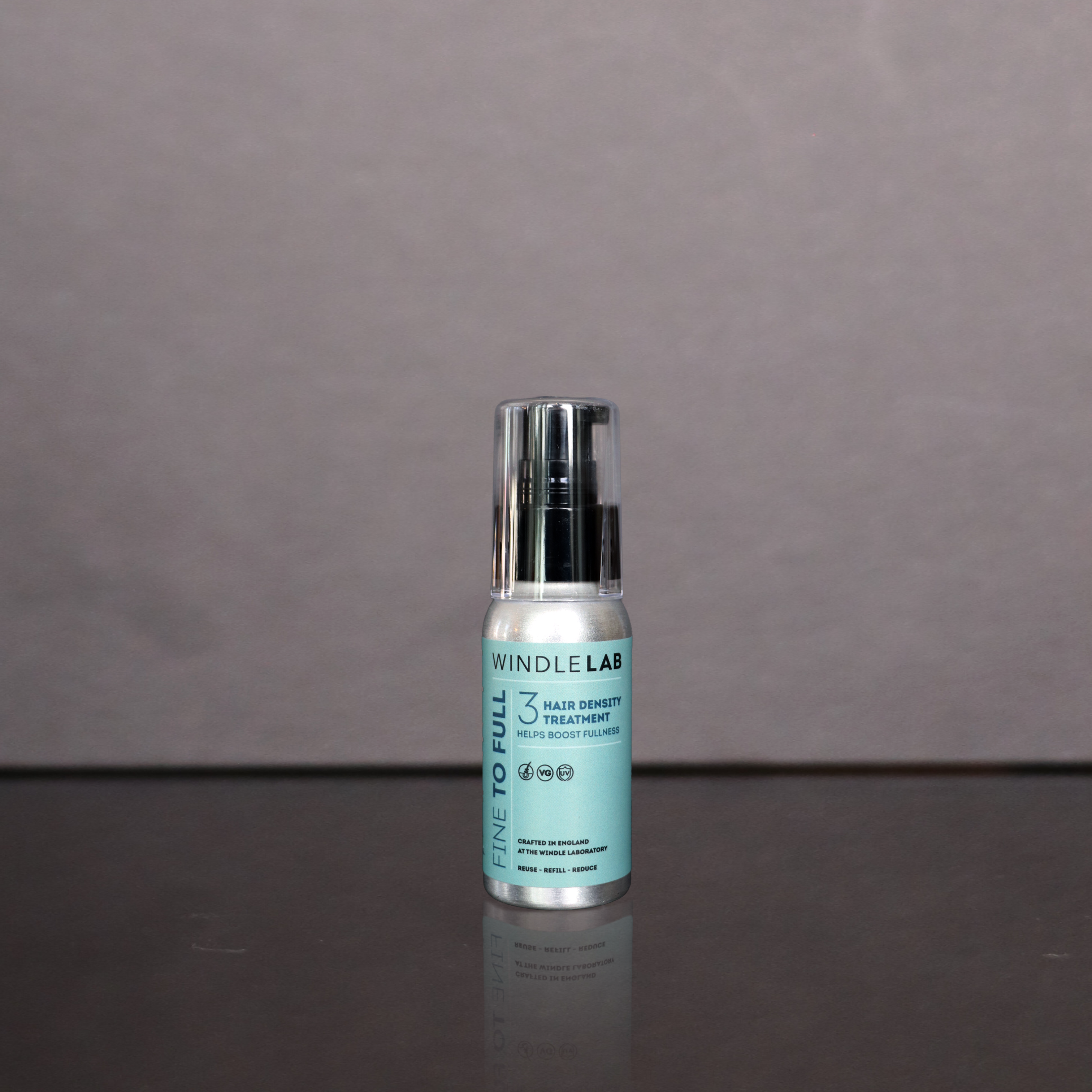 Windle Lab Fine to Full Hair Density Treatment