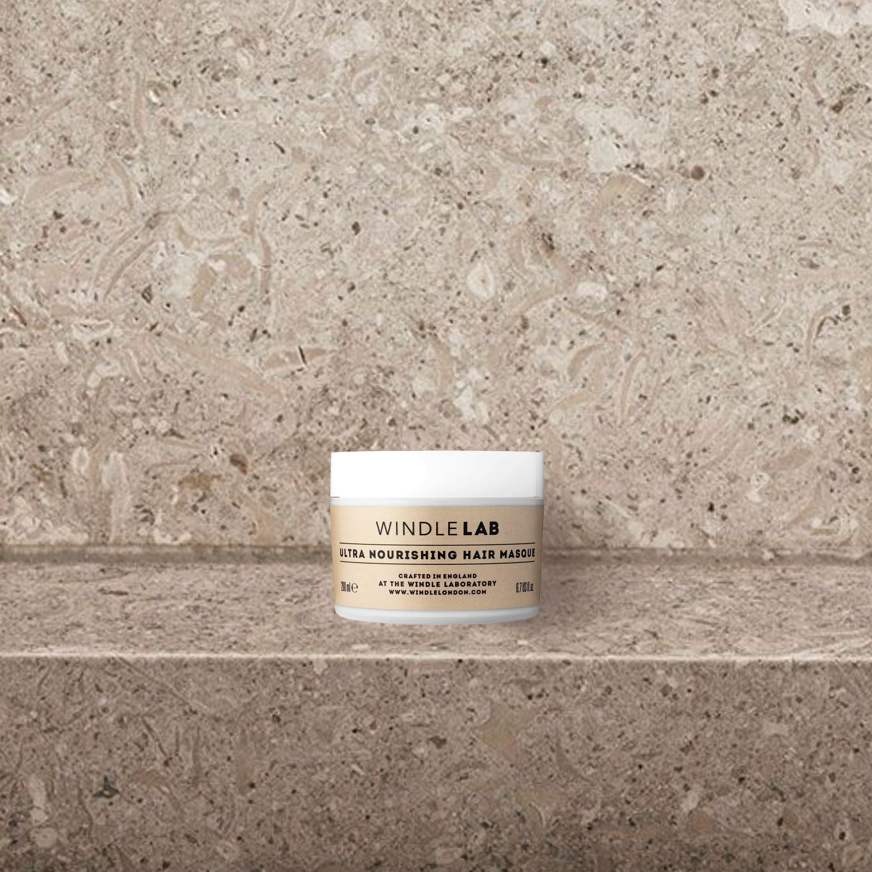 Windle Lab Ultra Nourishing Hair Masque